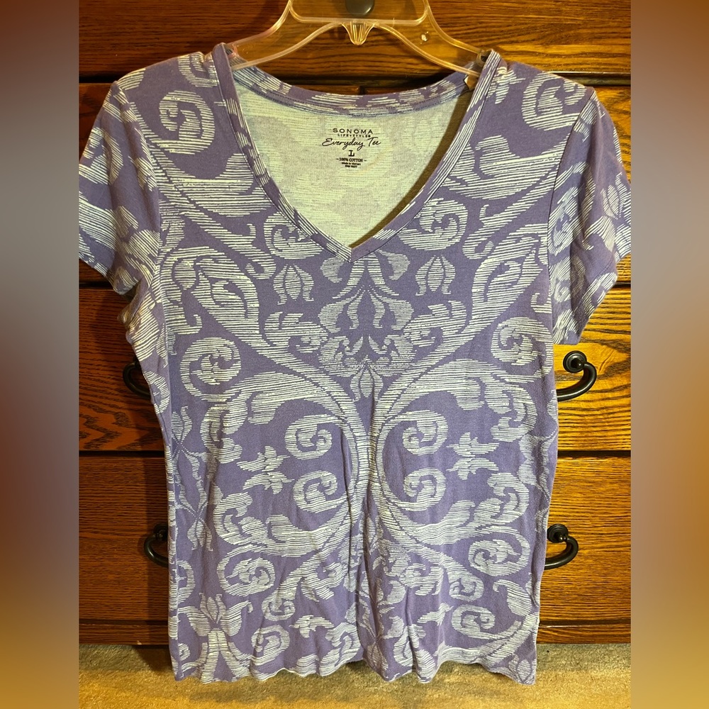 Sonoma short sleeve tee.